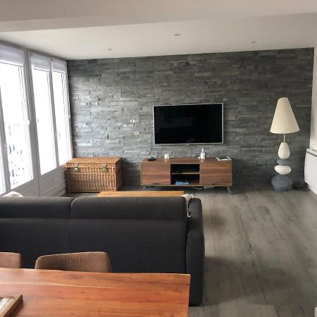 Vue Mer Plage 60M2 - 4Pers - Garage Privatif 勒阿弗尔 外观 照片