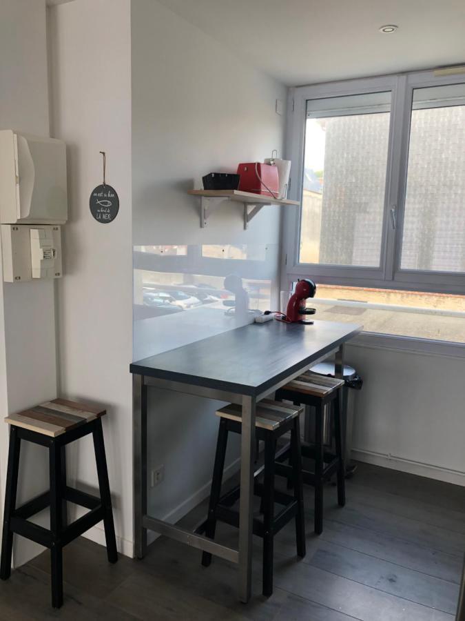 Vue Mer Plage 60M2 - 4Pers - Garage Privatif 勒阿弗尔 外观 照片