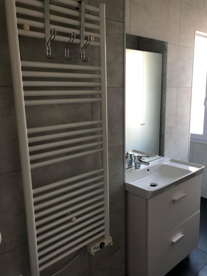 Vue Mer Plage 60M2 - 4Pers - Garage Privatif 勒阿弗尔 外观 照片