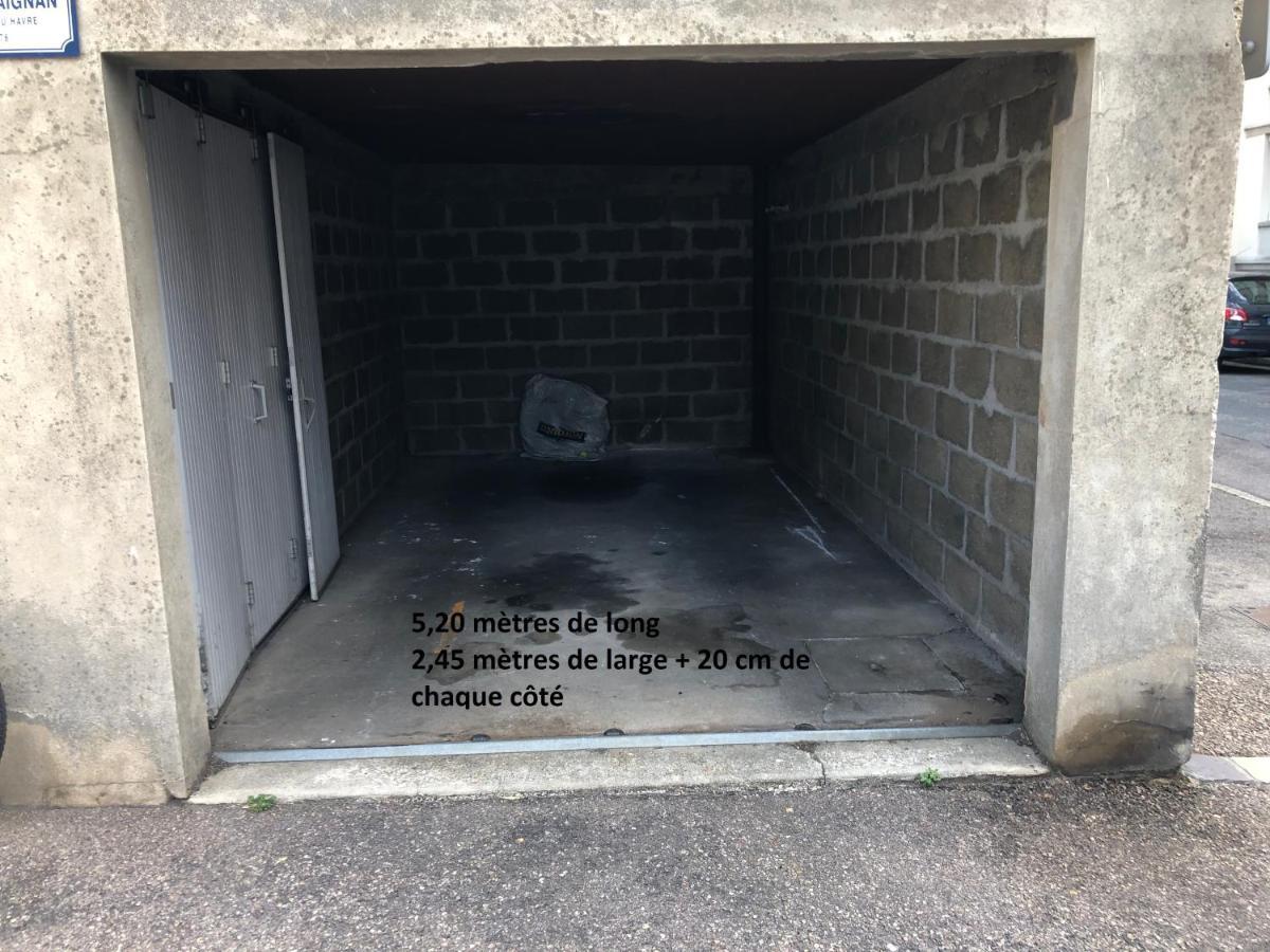 Vue Mer Plage 60M2 - 4Pers - Garage Privatif 勒阿弗尔 外观 照片