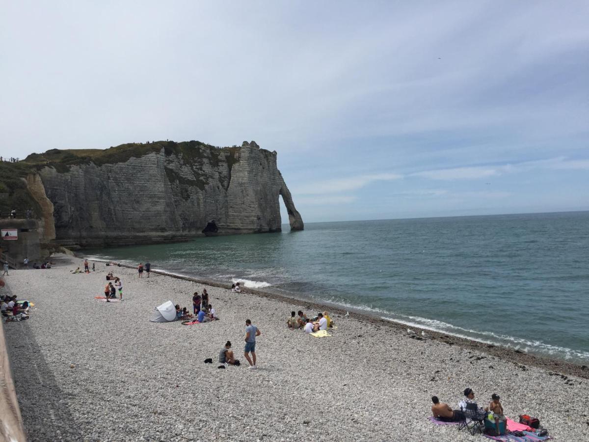 Vue Mer Plage 60M2 - 4Pers - Garage Privatif 勒阿弗尔 外观 照片